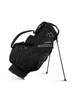 Sun Mountain Golf 2021 C-130S 14-Way Divided Stand Carry Bag 13 Sun Mountain Golf 2021 C-130S 14-Way Divided Stand Carry Bag -Wilson Store 210120C130SBlack