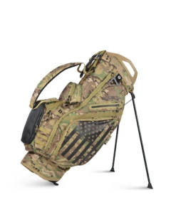 Sun Mountain Golf 2021 C-130S 14-Way Divided Stand Carry Bag 14 Sun Mountain Golf 2021 C-130S 14-Way Divided Stand Carry Bag -Wilson Store 210121C130SCamo