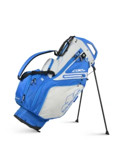 Sun Mountain Golf 2021 C-130S 14-Way Divided Stand Carry Bag 15 Sun Mountain Golf 2021 C-130S 14-Way Divided Stand Carry Bag -Wilson Store 210122C130SCobalt White