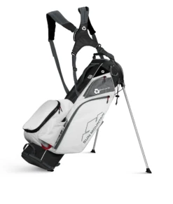 Sun Mountain Golf 2021 Eco-Lite Stand Carry Bag 17 Sun Mountain Golf 2021 Eco-Lite Stand Carry Bag -Wilson Store 210131EcoLiteStandBlack White Gun Red