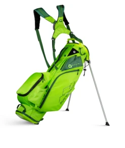 Sun Mountain Golf 2021 Eco-Lite Stand Carry Bag 13 Sun Mountain Golf 2021 Eco-Lite Stand Carry Bag -Wilson Store 210133EcoLiteStandRushGreen Green
