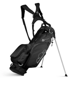 Sun Mountain Golf 2021 Eco-Lite Stand Carry Bag 19 Sun Mountain Golf 2021 Eco-Lite Stand Carry Bag -Wilson Store 210135EcoLiteStandBlack