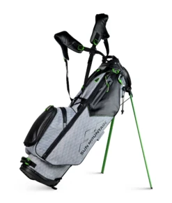 Sun Mountain Golf 2021 VX Stand Bag -Wilson Store 210145VXGun Black Lime