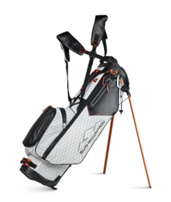 Sun Mountain Golf 2021 VX Stand Bag -Wilson Store 210146VXWhite Black Inferno