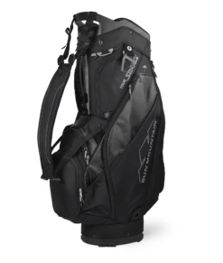 Sun Mountain Golf 2021 Tour Series Staff Cart Bag -Wilson Store 210348TourSeriesBlack