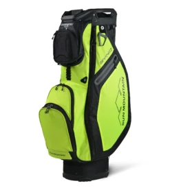 Sun Mountain Golf 2021 Sync Cart Bag -Wilson Store 210356SyncBlack Atomic