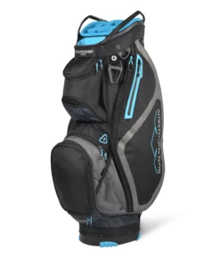 Sun Mountain Golf 2021 Maverick Cart Bag 15 Sun Mountain Golf 2021 Maverick Cart Bag -Wilson Store 210368MaverickGranite Black Gun Ocean
