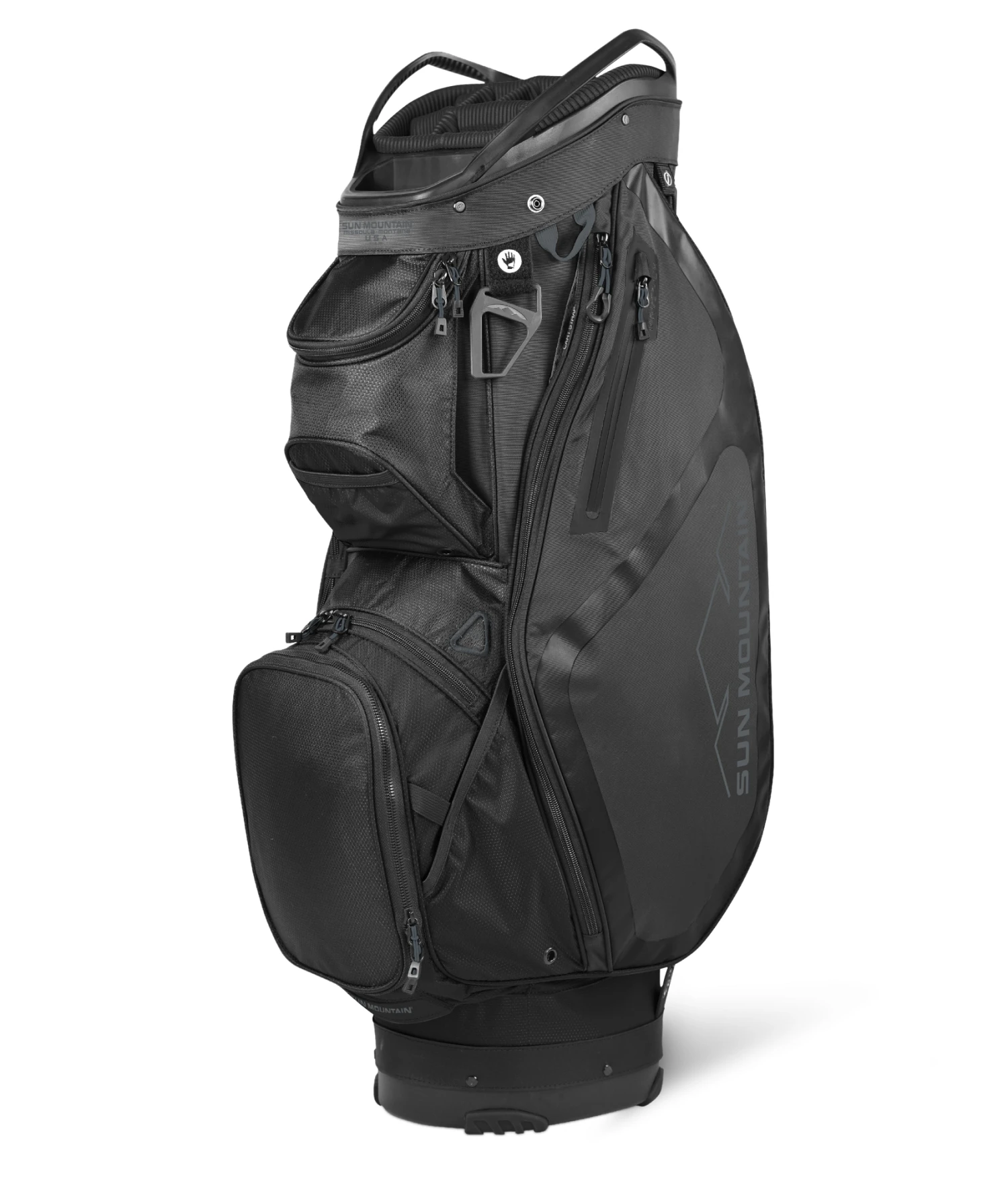 Sun Mountain Golf 2021 Maverick Cart Bag 8 Sun Mountain Golf 2021 Maverick Cart Bag - Image 6