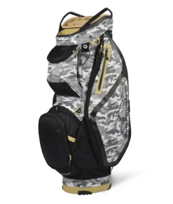 Sun Mountain Golf 2021 Maverick Cart Bag 20 Sun Mountain Golf 2021 Maverick Cart Bag -Wilson Store 210371MaverickBlack GrayCamo Gold
