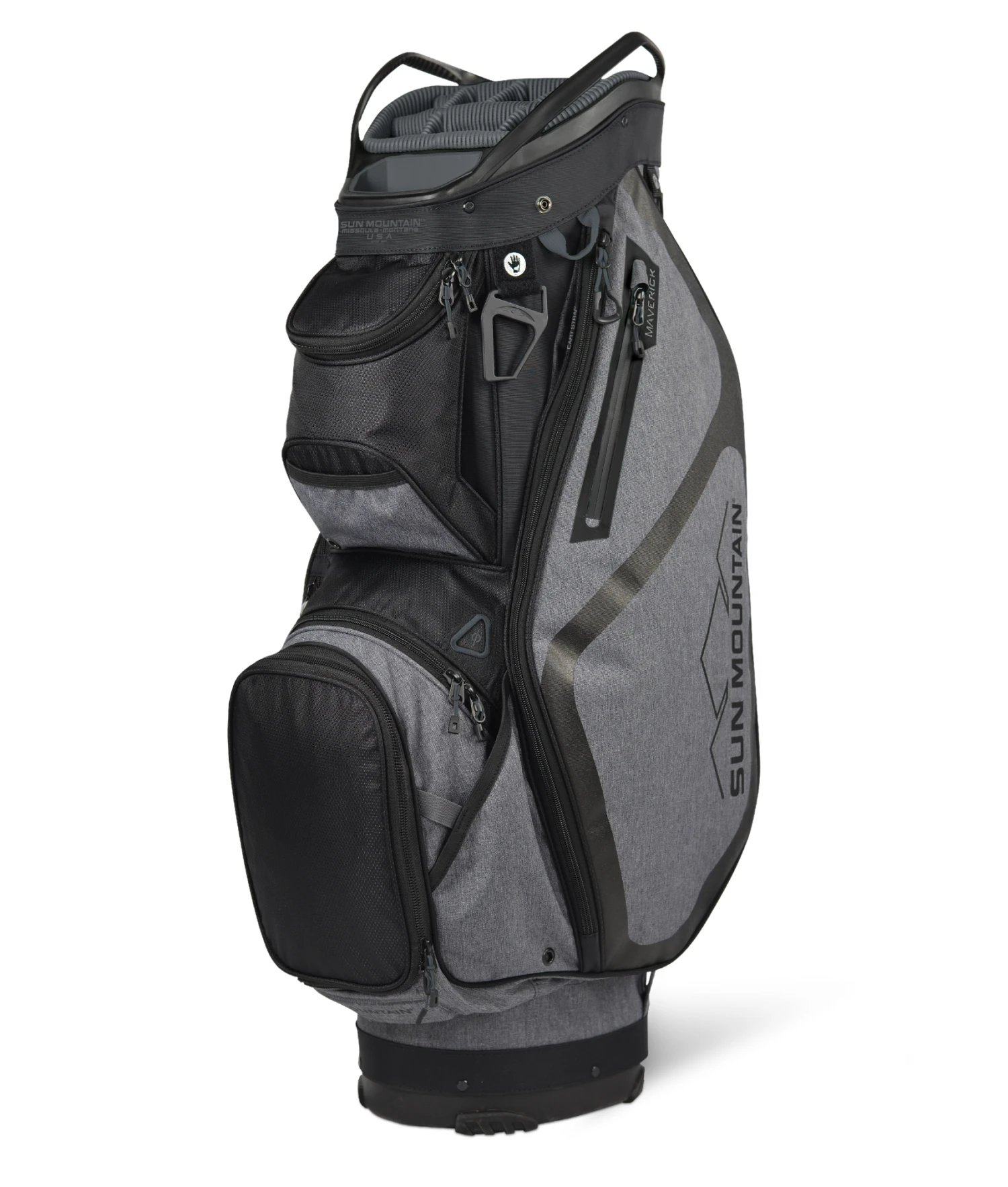 Sun Mountain Golf 2021 Maverick Cart Bag 11 Sun Mountain Golf 2021 Maverick Cart Bag - Image 9