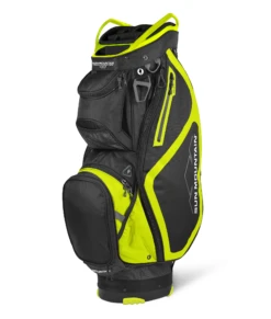 Sun Mountain Golf 2021 Maverick Cart Bag 23 Sun Mountain Golf 2021 Maverick Cart Bag -Wilson Store 210374MaverickGranite Black Atomic