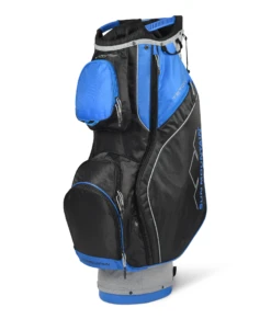 Sun Mountain Golf 2021 Teton Cart Bag -Wilson Store 210385TetonCharcoal Black Cobalt
