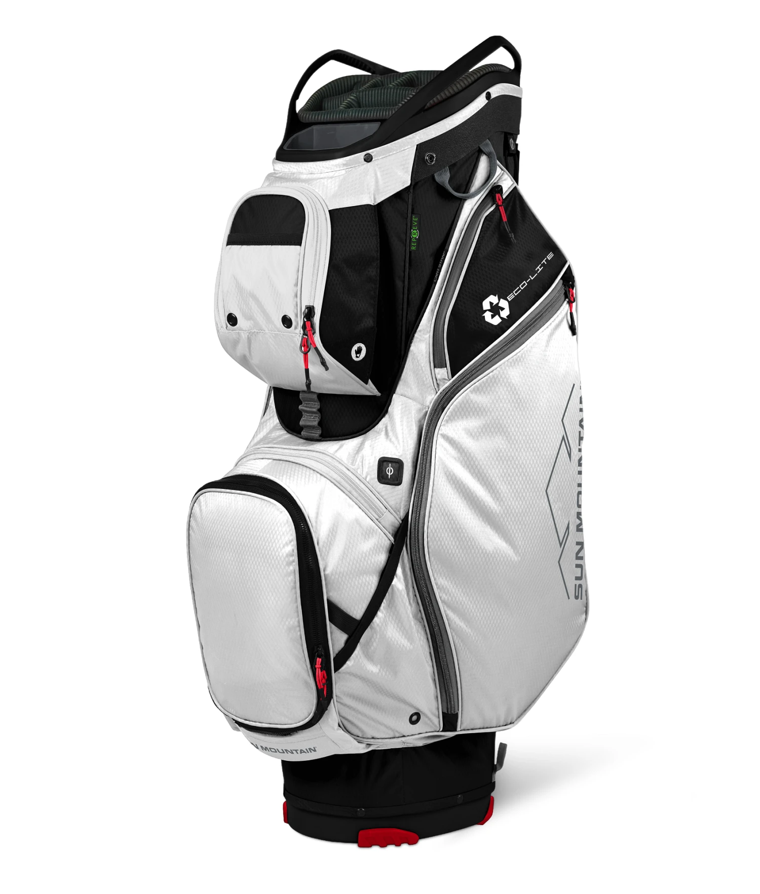 Sun Mountain Golf 2021 ECO-LITE Cart Bag 12 Sun Mountain Golf 2021 ECO-LITE Cart Bag - Image 10