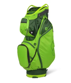 Sun Mountain Golf 2021 ECO-LITE Cart Bag 14 Sun Mountain Golf 2021 ECO-LITE Cart Bag -Wilson Store 210398EcoLiteCartRushGreen Green