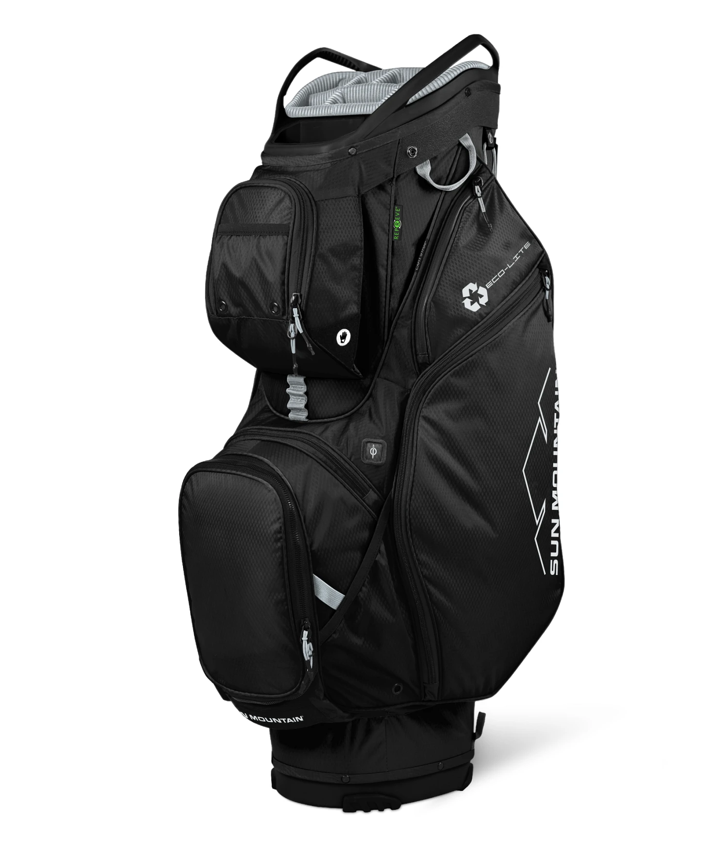 Sun Mountain Golf 2021 ECO-LITE Cart Bag 11 Sun Mountain Golf 2021 ECO-LITE Cart Bag - Image 9