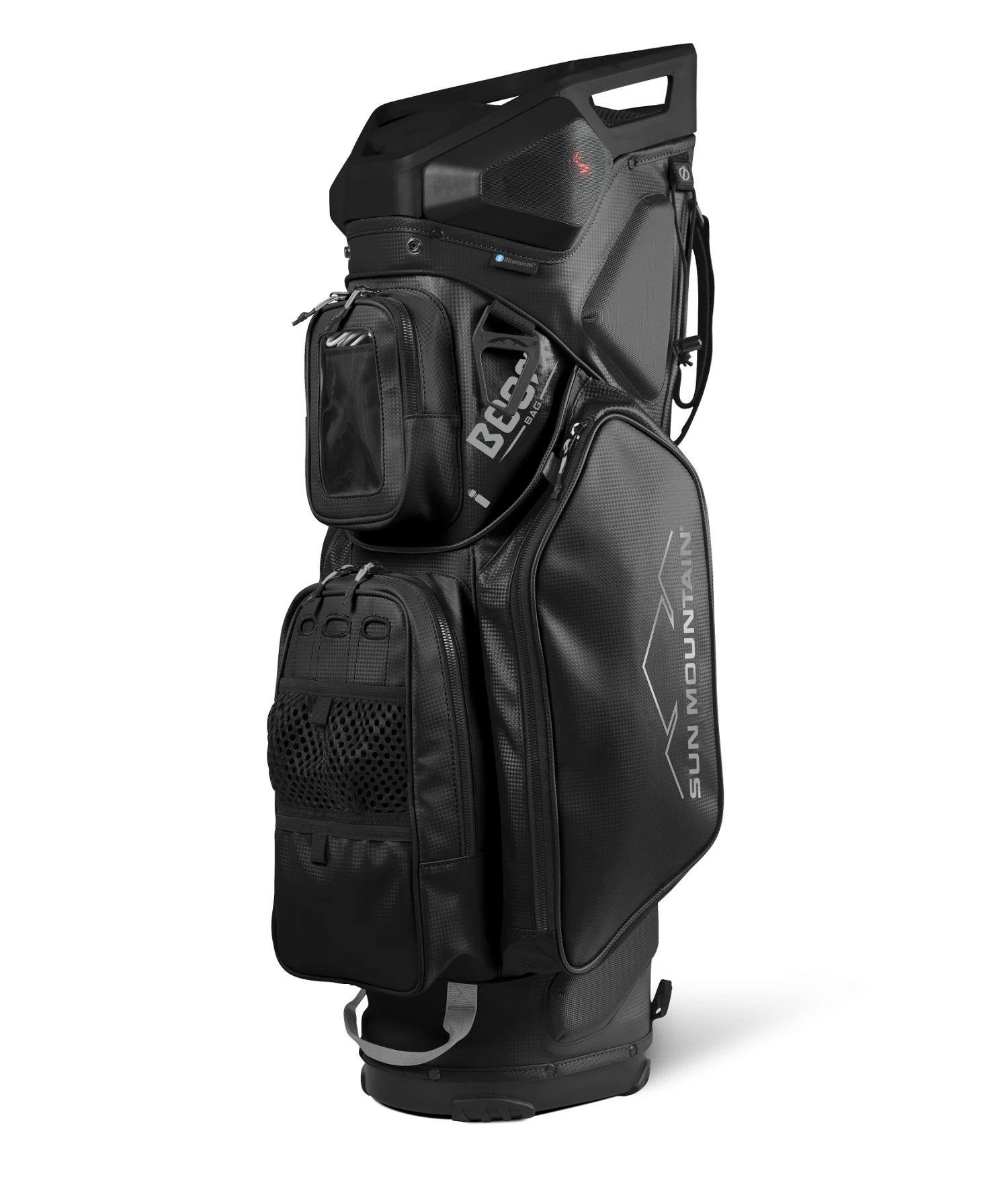Sun Mountain 2022 Boom Bag Golf Cart Bag With Speakers 17 Sun Mountain 2022 Boom Bag Golf Cart Bag With Speakers - Image 15