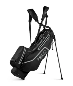 Sun Mountain Golf 2021 H2NO LiteSpeed Waterproof Stand Carry Bag -Wilson Store 210683H2NoLiteSpeedBlack