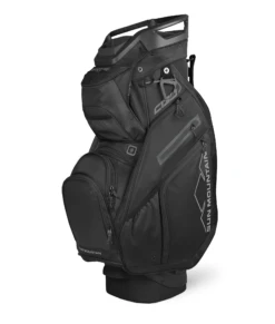 Sun Mountain C-130 14-Way Divided Golf Cart Bag -Wilson Store 220305C130Black a92750ba 7f4a 4676 95ad d10aa087aec5