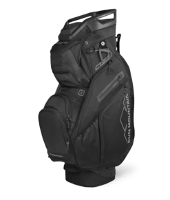 Sun Mountain Golf 2022 C-130 5-Way Cart Bag -Wilson Store 220332C1305WayBlack