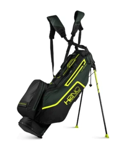 Sun Mountain Golf 2022 H2NO LiteSpeed Waterproof Stand Carry Bag -Wilson Store 220672H2NoLiteSpeedBlack Forest Atomic