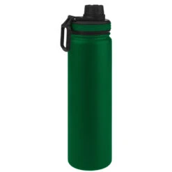 Tempercraft Bottle - Sport Lid 22oz Assorted Colors -Wilson Store 22 Dark Green