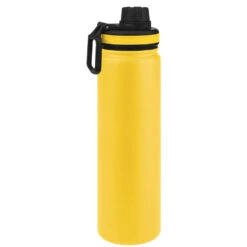 Tempercraft Bottle - Sport Lid 22oz Assorted Colors -Wilson Store 22 yellow