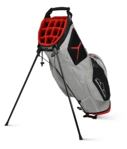 Sun Mountain Golf 2021 UltraLight 2.5+ 14-Way Divided Stand Carry Bag 11 Sun Mountain Golf 2021 UltraLight 2.5+ 14-Way Divided Stand Carry Bag -Wilson Store 2514WayWhite Black RedAltShot