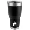 Tempercraft Tumbler XL 28oz Assorted Colors -Wilson Store 28T BLACK 1