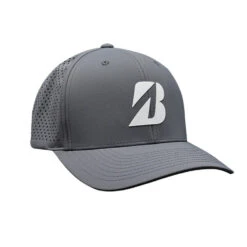 Bridgestone Men's Tour Vented Golf Cap -Wilson Store 2 2b8f2e85 c31a 45af a829 35446cc294c6