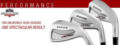 TOUR EDGE EXOTICS CB PROH IRON SET -Wilson Store 2 2df5fee1 2a1c 4bee bdf2 80f249bcb907