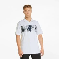 Puma Men's Cloudspun Abaco Golf Polo -Wilson Store 2 9d8a13be 8a6e 4d42 a5a4 09e96541eaaa