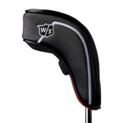 Wilson Staff Iron Headcover Set -Wilson Store 34f14589870b92bd2c16f219667240c78ef904ac WGHC22220 2 LAUNCH PAD 4 SW MENS IRON HCS BL WH new