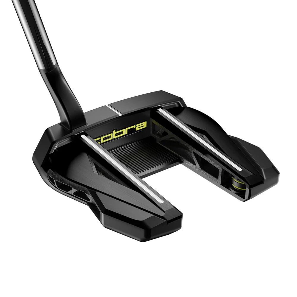 Cobra Golf 3D Printed Supernova-20 Black Putter 3 Cobra Golf 3D Printed Supernova-20 Black Putter