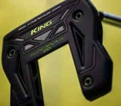 Cobra Golf 3D Printed Supernova-20 Black Putter 11 Cobra Golf 3D Printed Supernova-20 Black Putter -Wilson Store 3DPrinted Black SN204