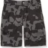 Puma Juniors Union Camo Golf Shorts
