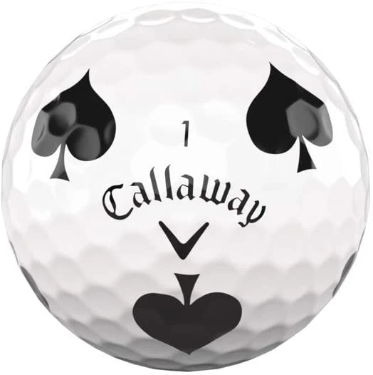 Callaway Chrome Soft Truvis Golf Balls 15 Callaway Chrome Soft Truvis Golf Balls - Image 13