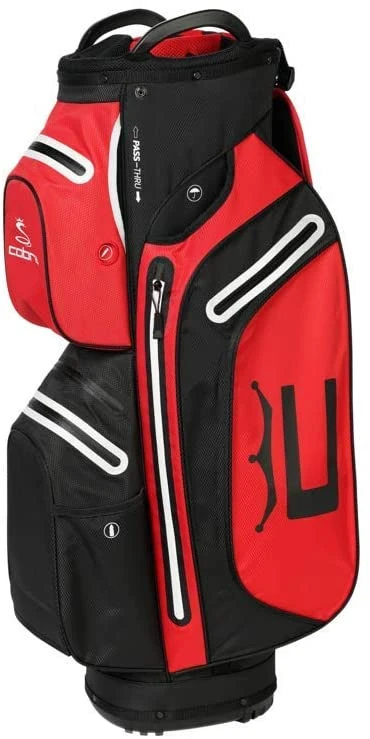 Cobra Golf Ultradry Pro Cart Bag 6 Cobra Golf Ultradry Pro Cart Bag - Image 4