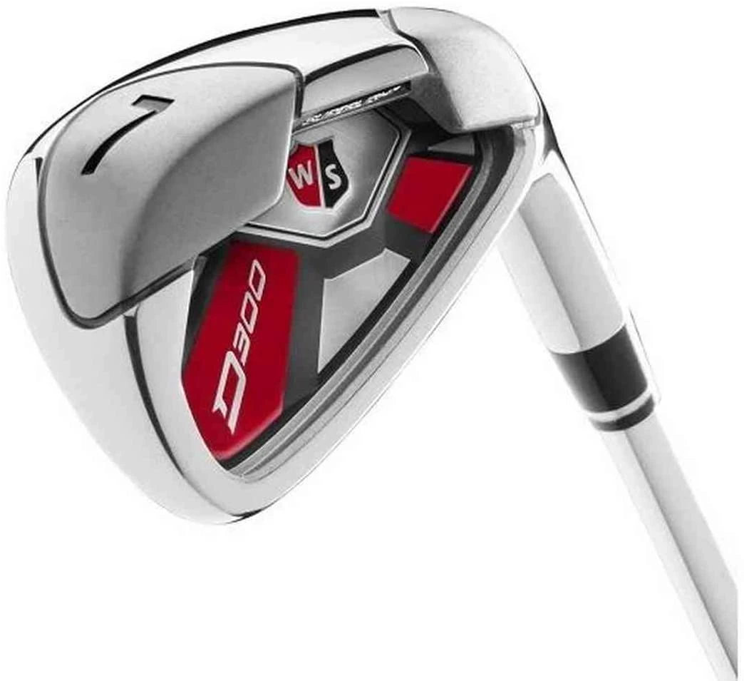Wilson Staff D300 SL Irons 7 Wilson Staff D300 SL Irons - Image 5