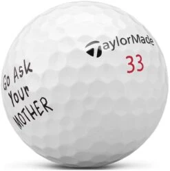 Taylormade DAD-ISMS Project (a) Golf Balls - 6 Pack -Wilson Store 51o66KWbI 2BL. AC SL1000