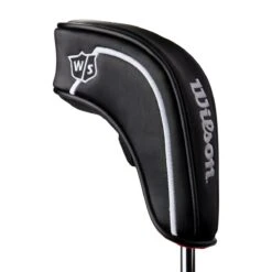 Wilson Staff Iron Headcover Set -Wilson Store 5216ba86561a43e15c186049ea0980d4e1412ed4 WGHC22220 3 LAUNCH PAD 4 SW MENS IRON HCS BL WH new