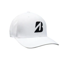 Bridgestone Men's Tour Vented Golf Cap -Wilson Store 5 c959766e ffb5 4bc3 af4a 03bb7cbacf93