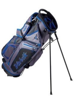 Volvik Golf 6-Way Stand Carry Bags -Wilson Store 6 Way Blue Stand 1 cd8144c9 733c 441e 92ef 9eb94e3ba7e2