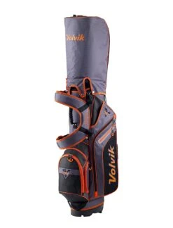 Volvik Golf 6-Way Stand Carry Bags -Wilson Store 6 Way Orange Stand 0 b6e751b7 b995 4a10 b6c5 30716869e873