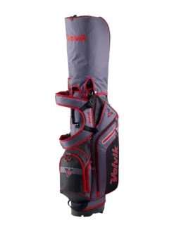 Volvik Golf 6-Way Stand Carry Bags -Wilson Store 6 Way Red Stand 0 1d202031 8f43 4c84 84fe e6c380726a09