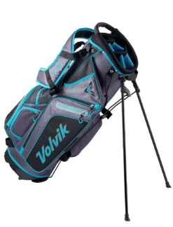 Volvik Golf 6-Way Stand Carry Bags -Wilson Store 6 Way Teal Stand 1 2ee58f15 698d 40ed ba7c 19ba9e3140b9