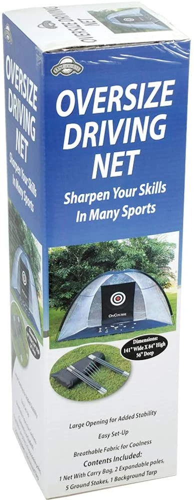 On Course Practice Net 4 On Course Practice Net - Image 2