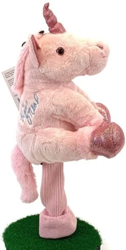 Blair O'Neal - Creative Covers Unicorn Headcover -Wilson Store 615iiE3LIsL. AC SL1080