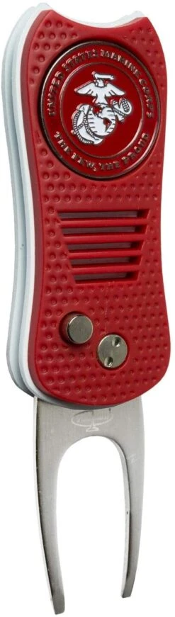 Switchfix Military Divot Tool & Ball Marker -Wilson Store 616Hr4jOTjL. AC SL1500