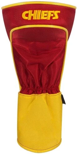 Kansas City Chiefs Fairway Headcover NFL Golf -Wilson Store 616r1LwowvL. AC SL1000