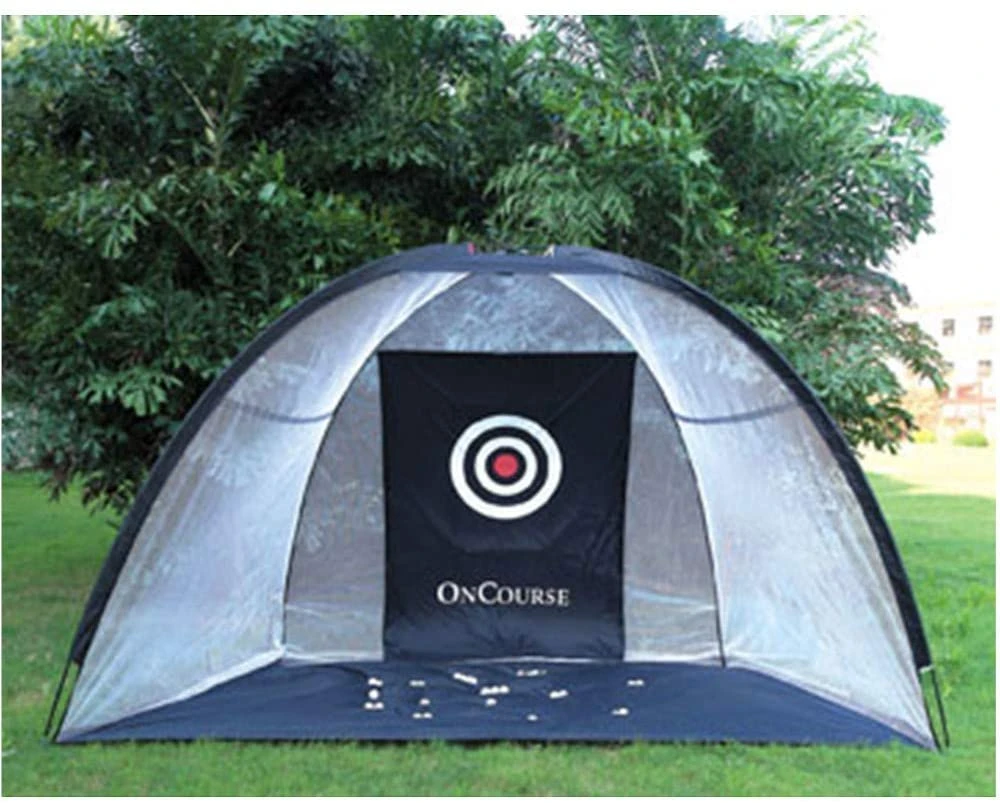 On Course Practice Net 3 On Course Practice Net